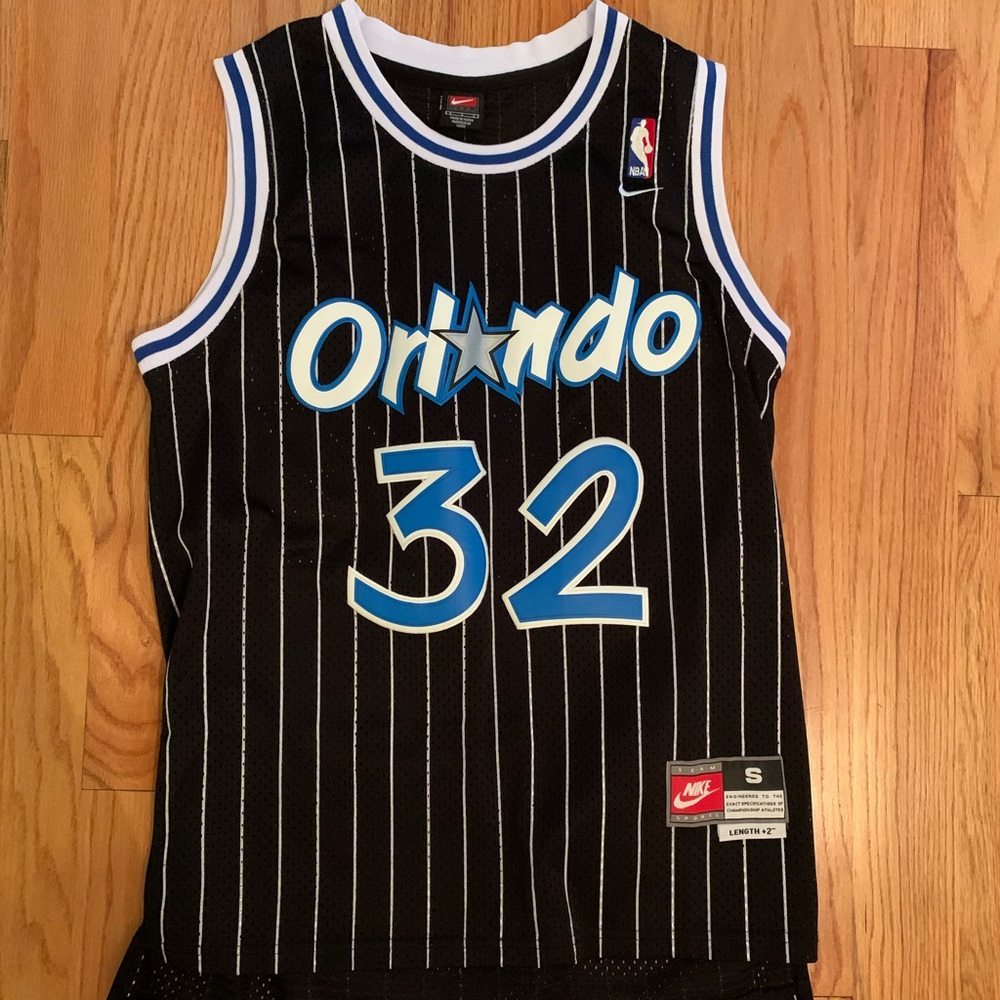 Men’s Nike Orlando Magic Shaquille O’Neal Jersey